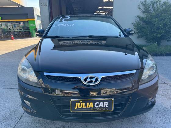 HYUNDAI I30 2.0 MPFI GLS 16V GASOLINA 4P AUTOMÁTICO